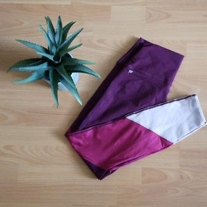 Fabletics High-Waisted Statement PowerHold 7/8